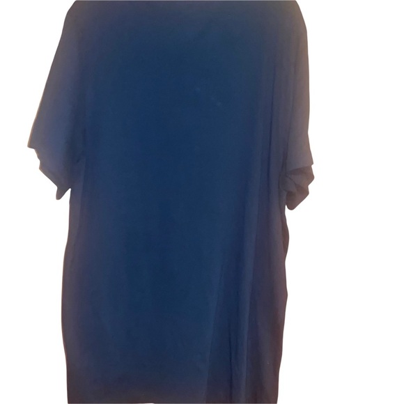 Nike NBA Brooklyn Nets Team Black Dri-Fit T-Shirt Size XXL grit - Picture 4 of 5